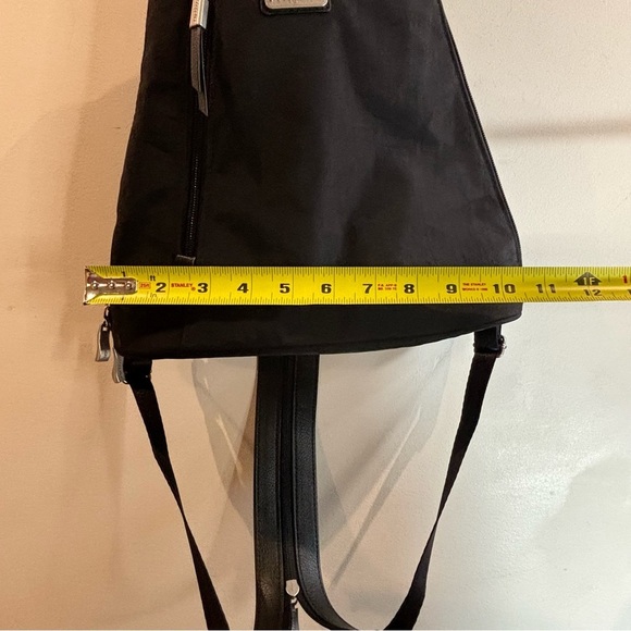 BAGGALLINI Convertible To Sling Multiple Pockets with Safety Wristlet Backpack - Picture 14 of 15